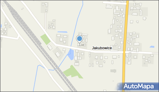 Sklep Spożywczo Przemysłowy, Jakubowice 21, Jakubowice 27-635 - Spożywczy, Przemysłowy - Sklep, NIP: 8641529419