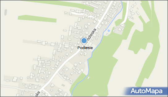 Sklep Spożywczo Przemysłowy, Podleska 16, Podlesie 23-200 - Spożywczy, Przemysłowy - Sklep, NIP: 7151389933