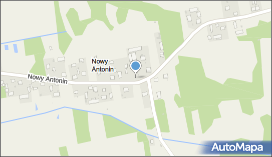 Sklep Spożywczo Przemysłowy, Nowy Antonin 43, Nowy Antonin 21-136 - Spożywczy, Przemysłowy - Sklep, NIP: 7141178991