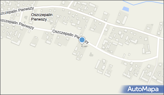 Sklep Spożywczo Przemysłowy, Oszczepalin Pierwszy 59 21-411 - Spożywczy, Przemysłowy - Sklep, NIP: 8251233800