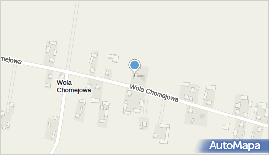 Sklep Spożywczo Przemysłowy, Wola Chomejowa 55, Wola Chomejowa 21-345 - Spożywczy, Przemysłowy - Sklep, numer telefonu, NIP: 7140006911