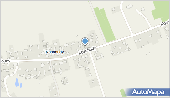 Sklep Spożywczo Przemysłowy, Kosobudy 48, Kosobudy 22-470 - Spożywczy, Przemysłowy - Sklep, numer telefonu, NIP: 9221001014
