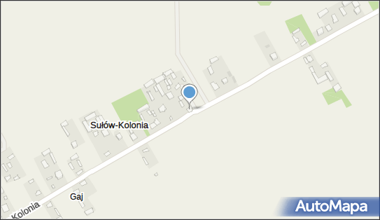 9220011996, Gospodarstwo Rolne Braszko Adam 