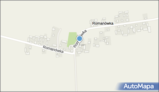 Sklep Spożywczo Przemysłowy, Romanówka 22, Romanówka 22-610 - Spożywczy, Przemysłowy - Sklep, NIP: 9221763439