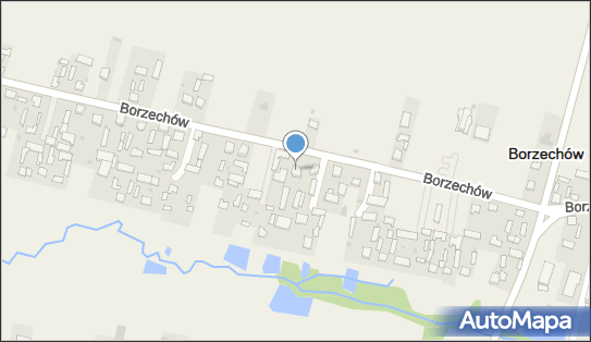 Sklep Spożywczo Przemysłowy, Borzechów 111, Borzechów 24-224 - Spożywczy, Przemysłowy - Sklep, NIP: 7151119843