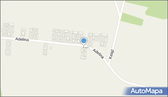 Sklep Spożywczo Przemysłowy, Adelina 3, Adelina 24-350 - Spożywczy, Przemysłowy - Sklep, NIP: 7141477191