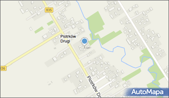 Sklep Spożywczo Przemysłowy, Piotrków Drugi 79, Piotrków Drugi 23-114 - Spożywczy, Przemysłowy - Sklep, NIP: 7132062680