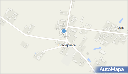 Sklep Spożywczo Przemysłowy, Braciejowice 46B, Braciejowice 24-335 - Spożywczy, Przemysłowy - Sklep, NIP: 7171002937