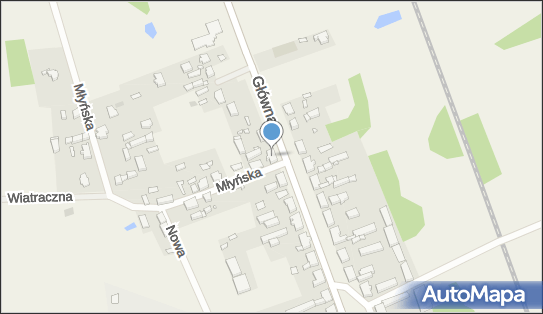 Sklep Spożywczo Przemysłowy, Główna 73, Trzebiszewo 66-445 - Spożywczy, Przemysłowy - Sklep, NIP: 5961274238