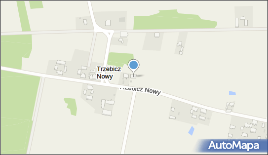 Sklep Spożywczo Przemysłowy, Trzebicz Nowy 43/1, Trzebicz Nowy 66-530 - Spożywczy, Przemysłowy - Sklep, NIP: 5951270747