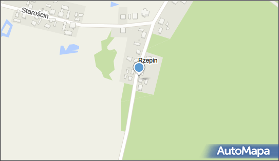 Sklep Spożywczo Przemysłowy, Starościn N/N, Starościn 69-110 - Spożywczy, Przemysłowy - Sklep, NIP: 5981116347