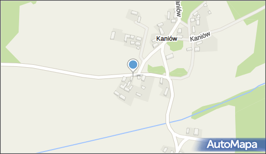 Sklep Spożywczo Przemysłowy, Kaniów 22, Kaniów 66-620 - Spożywczy, Przemysłowy - Sklep, NIP: 9261275166