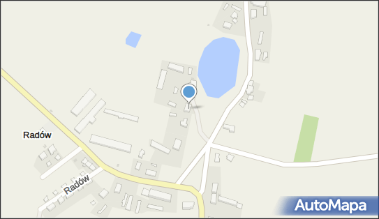 Sklep Spożywczo Przemysłowy, Radów 21, Radów 69-110 - Spożywczy, Przemysłowy - Sklep, NIP: 5981346739