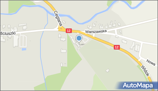 9241513527, Sklep Spożywczo-Przemysłowy Elżbieta Witkowska 