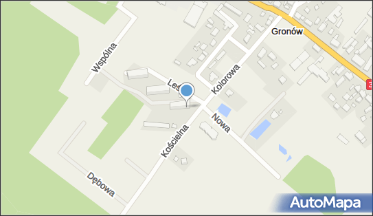 9261100633, Ewa Fiebig - Sklep Spożywczo - Przemyslowy 