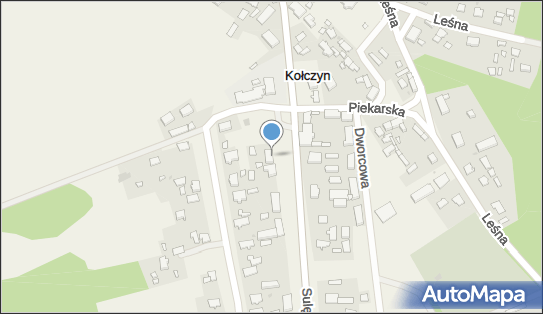 Sklep Spożywczo Przemysłowy, ul. Sulęcińska 25, Kołczyn 66-435 - Spożywczy, Przemysłowy - Sklep, numer telefonu, NIP: 5980008532