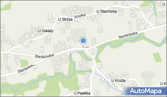 Sklep Spożywczo Przemysłowy, Bieńkówka 472, Bieńkówka 34-212 - Spożywczy, Przemysłowy - Sklep, numer telefonu, NIP: 5521001312