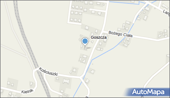 Sklep Spożywczo Przemysłowy, Goszcza 29, Goszcza 32-010 - Spożywczy, Przemysłowy - Sklep, NIP: 6781023104