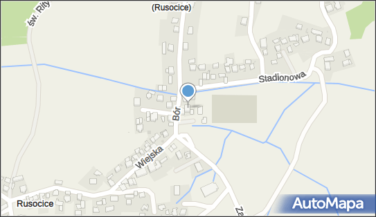 Sklep Spożywczo Przemysłowy, Rusocice 283, Rusocice 32-071 - Spożywczy, Przemysłowy - Sklep, numer telefonu, NIP: 9441517694