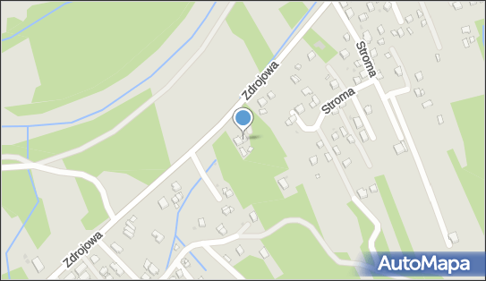 Sklep Spożywczo Przemysłowy, Zdrojowa 92, Myślenice 32-400 - Spożywczy, Przemysłowy - Sklep, NIP: 6811708440