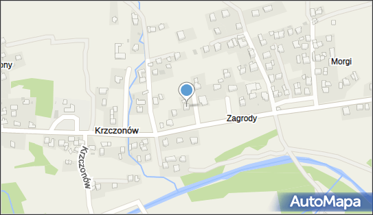 Sklep Spożywczo Przemysłowy, Krzczonów 313, Krzczonów 32-435 - Spożywczy, Przemysłowy - Sklep, NIP: 6811003679