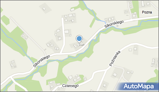 Sklep Spożywczo Przemysłowy, ul. gen. Sikorskiego 94, Gromnik 33-180 - Spożywczy, Przemysłowy - Sklep, NIP: 8732612712