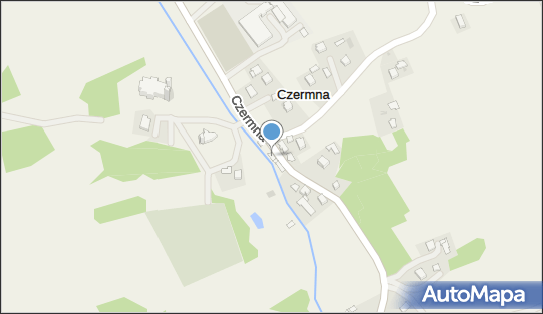 Sklep Spożywczo Przemysłowy, Czermna 110, Czermna 38-245 - Spożywczy, Przemysłowy - Sklep, numer telefonu, NIP: 8731386024