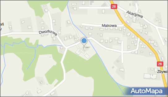 Sklep Spożywczo Przemysłowy, Gorzeń Górny NN, Gorzeń Górny 34-100 - Spożywczy, Przemysłowy - Sklep, NIP: 5511625241