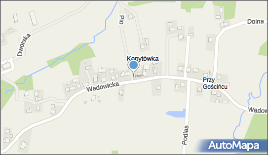 5511005001, Sklep Spożywczo-Przemysłowy Kowalczyk Bronisława 