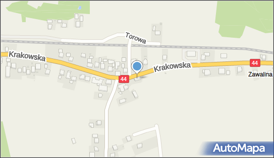 9441733038, Sklep Spożywczo - Przemysłowy Jan Sendera 