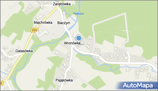 Sklep Spożywczo Przemysłowy, Baczyn 188, Baczyn 34-211 - Spożywczy, Przemysłowy - Sklep, numer telefonu, NIP: 5520000799