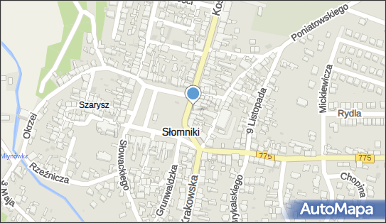 Sklep Spożywczo Przemysłowy, ul. Rynek 3, Sieciechowice 32-095 - Spożywczy, Przemysłowy - Sklep, numer telefonu, NIP: 6821347021