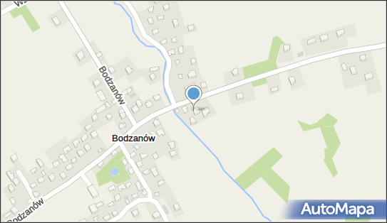 Sklep Spożywczo Przemysłowy, Bodzanów 42, Bodzanów 32-020 - Spożywczy, Przemysłowy - Sklep, NIP: 6830009789