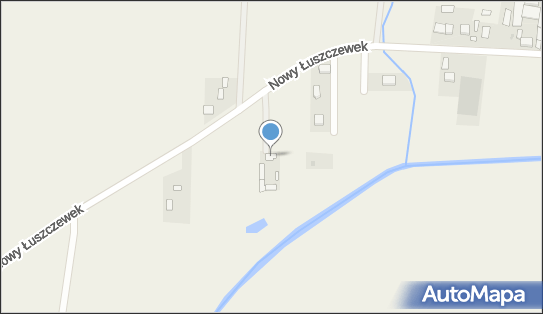 Sklep Spożywczo Przemysłowy, Nowy Łuszczewek 15, Nowy Łuszczewek 05-870 - Spożywczy, Przemysłowy - Sklep, NIP: 1181542715