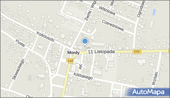 8211093741, Sklep Spożywczo-Przemysłowy Grażyna Konasiuk 