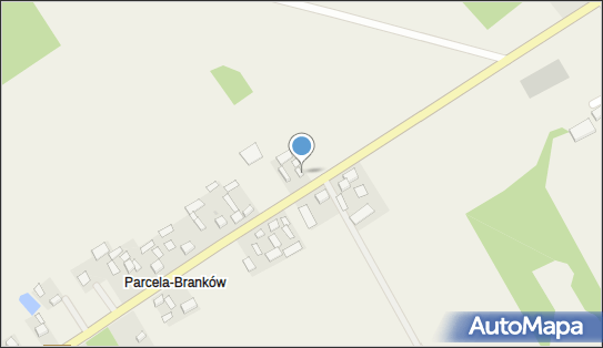 Sklep Spożywczo Przemysłowy, Branków 88, Branków 05-663 - Spożywczy, Przemysłowy - Sklep, NIP: 7971000443