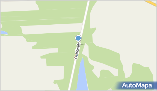 Sklep Spożywczo Przemysłowy, Ostrówek BN, Ostrówek 05-660 - Spożywczy, Przemysłowy - Sklep, NIP: 7971508822