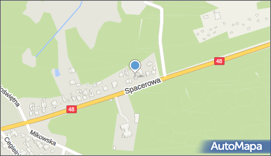 Sklep Spożywczo Przemysłowy, Spacerowa 35, Białobrzegi 26-800 - Spożywczy, Przemysłowy - Sklep, NIP: 7980001956