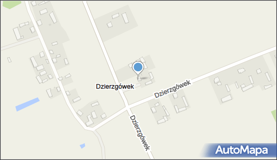 Sklep Spożywczo Przemysłowy, Dzierzgówek 27, Dzierzgówek 06-520 - Spożywczy, Przemysłowy - Sklep, NIP: 5690009546