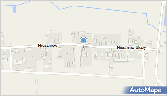 Sklep Spożywczo Przemysłowy, Hruszniew 21, Hruszniew 08-210 - Spożywczy, Przemysłowy - Sklep, NIP: 5410002521