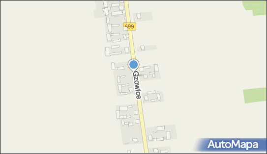 Sklep Spożywczo Przemysłowy, Gzowice 51, Gzowice 26-630 - Spożywczy, Przemysłowy - Sklep, NIP: 7960019717