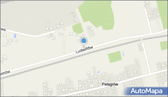 Sklep Spożywczo Przemysłowy, Ludwinów 42, Ludwinów 26-624 - Spożywczy, Przemysłowy - Sklep, NIP: 9481066967