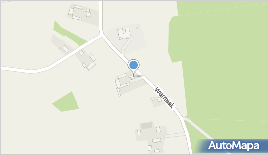 Sklep Spożywczo Przemysłowy, Warmiak 18, Warmiak 07-438 - Spożywczy, Przemysłowy - Sklep, NIP: 7581243712