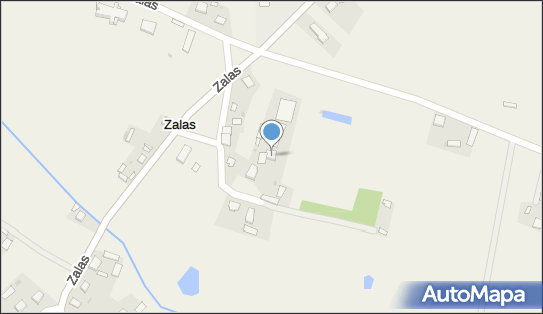 Sklep Spożywczo Przemysłowy, Zalas 41, Zalas 07-438 - Spożywczy, Przemysłowy - Sklep, numer telefonu, NIP: 7581272783