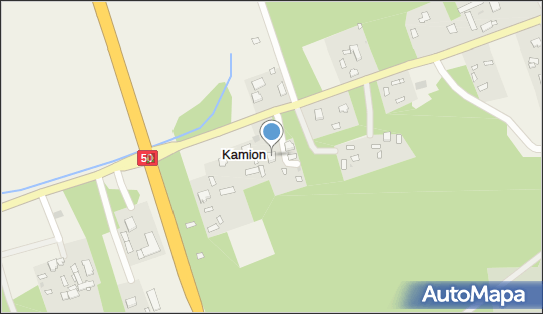 Sklep Spożywczo Przemysłowy, Nowy Kamion 13, Nowy Kamion 96-512 - Spożywczy, Przemysłowy - Sklep, NIP: 5671654955