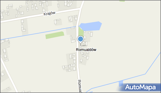 Sklep Spożywczo Przemysłowy, Romualdów 22, Romualdów 26-432 - Spożywczy, Przemysłowy - Sklep, NIP: 7991003686