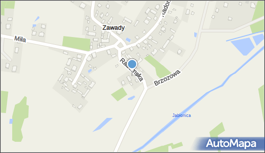 Sklep Spożywczo Przemysłowy, Zawady 30, Zawady 26-432 - Spożywczy, Przemysłowy - Sklep, NIP: 7991014336