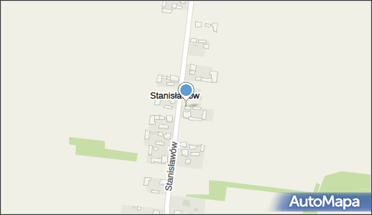 Sklep Spożywczo Przemysłowy, Stanisławów 12, Stanisławów 26-680 - Spożywczy, Przemysłowy - Sklep, NIP: 9482402597