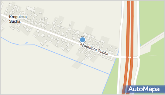 Sklep Spożywczo Przemysłowy, Krogulcza Sucha 10, Krogulcza Sucha 26-506 - Spożywczy, Przemysłowy - Sklep, NIP: 7990007268