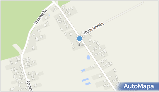 Sklep Spożywczo Przemysłowy, Tomaszów 88C, Tomaszów 26-681 - Spożywczy, Przemysłowy - Sklep, NIP: 7991440317